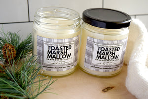 Toasted Marshmallow Candle