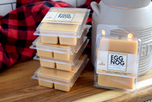 Load image into Gallery viewer, eggnog wax melts - wandering pines cottage