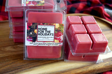 Load image into Gallery viewer, Home for the Holidays Wax Melt Clamshell