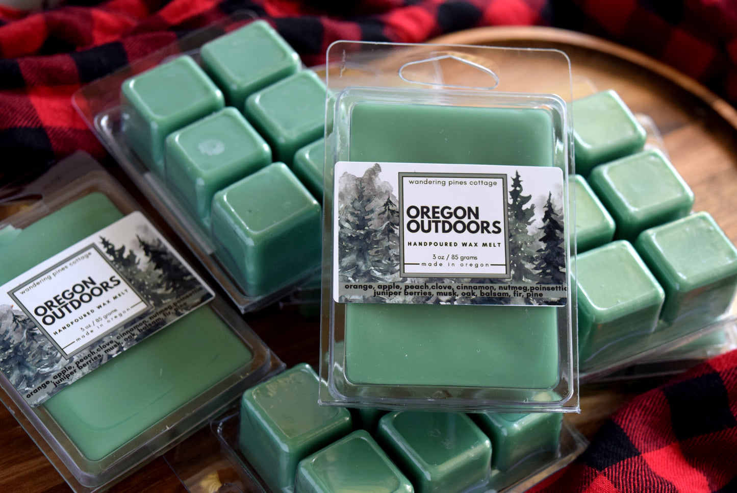 Oregon Outdoors Melt Clamshell