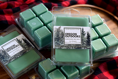 Oregon Outdoors Melt Clamshell