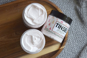 Tinsel Christmas Body Butter