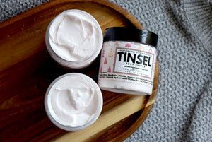 Tinsel Christmas Body Butter