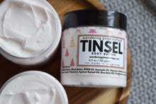 Load image into Gallery viewer, Tinsel christmas Body Butter - wandering pines cottage