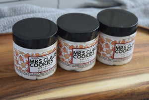 Mrs Claus Cookies Body Butter