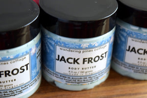 Jack Frost Body Butter