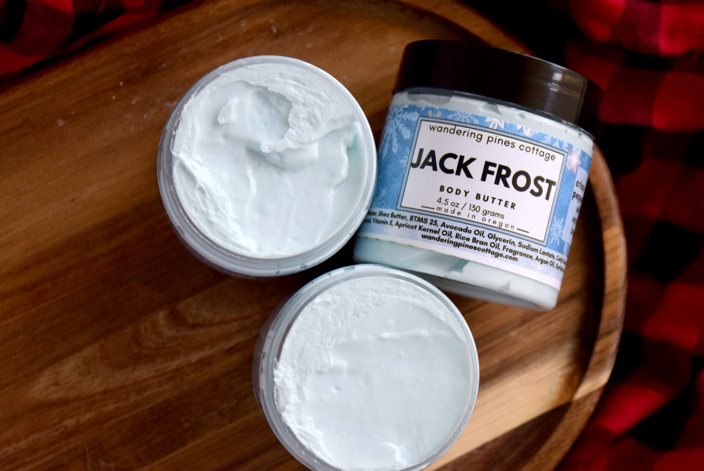 Jack Frost Body Butter