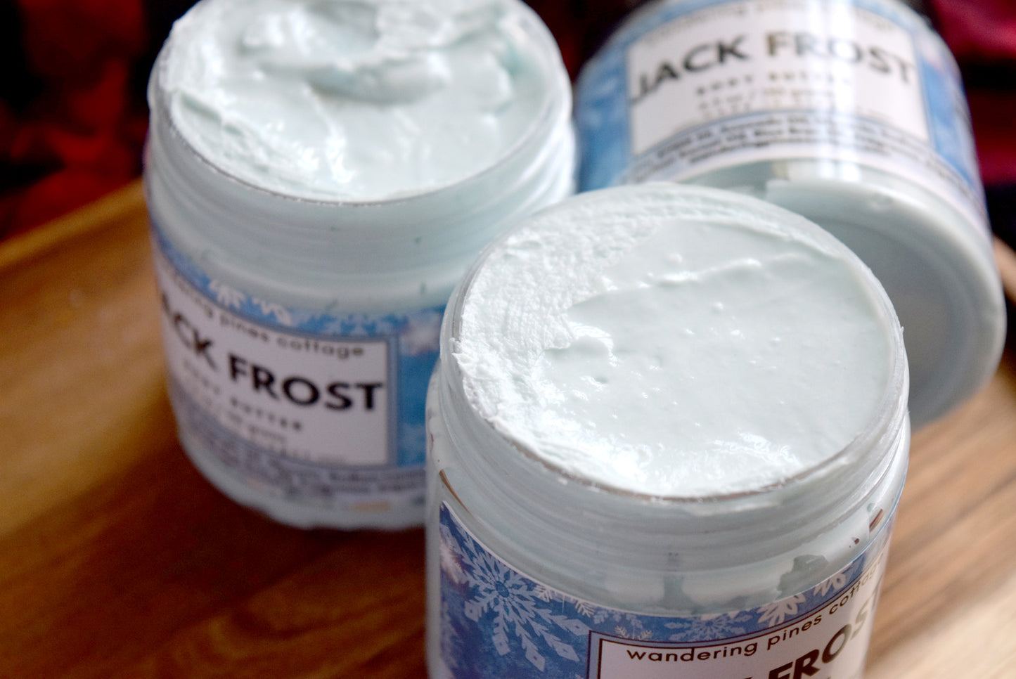 Jack Frost Body Butter