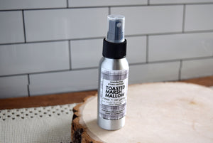Room and car odor eliminator toasted marshmallow - wandering pines cottage