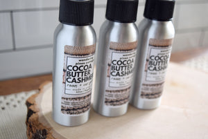 Cocoa Butter Cashmere Room Spray