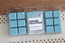 Load image into Gallery viewer, seaside vacation wax melts - wandering pines cottage
