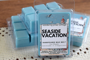 Seaside Vacation Wax Melt