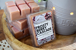 Frosted Berry Cascade Wax Melt