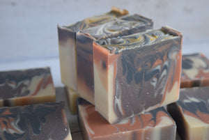 soap for men - wandering pines cottage