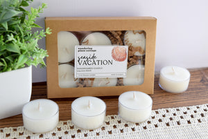 Seaside Vacation Tealights