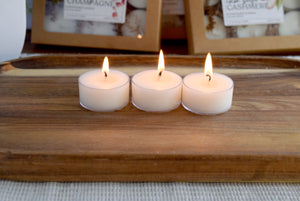 Cocoa Butter Cashmere Tealights