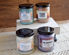 Load image into Gallery viewer, Fearless Coffee Scented Candle