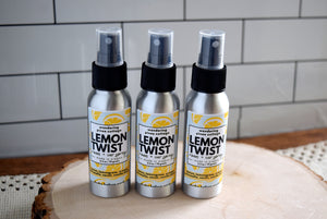 Lemon Twist Room Spray