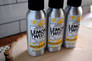 Lemon Twist Room Spray