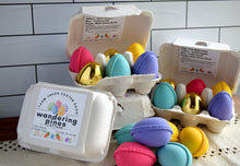 Load image into Gallery viewer, Easter Egg Bath Bomb Gift Set