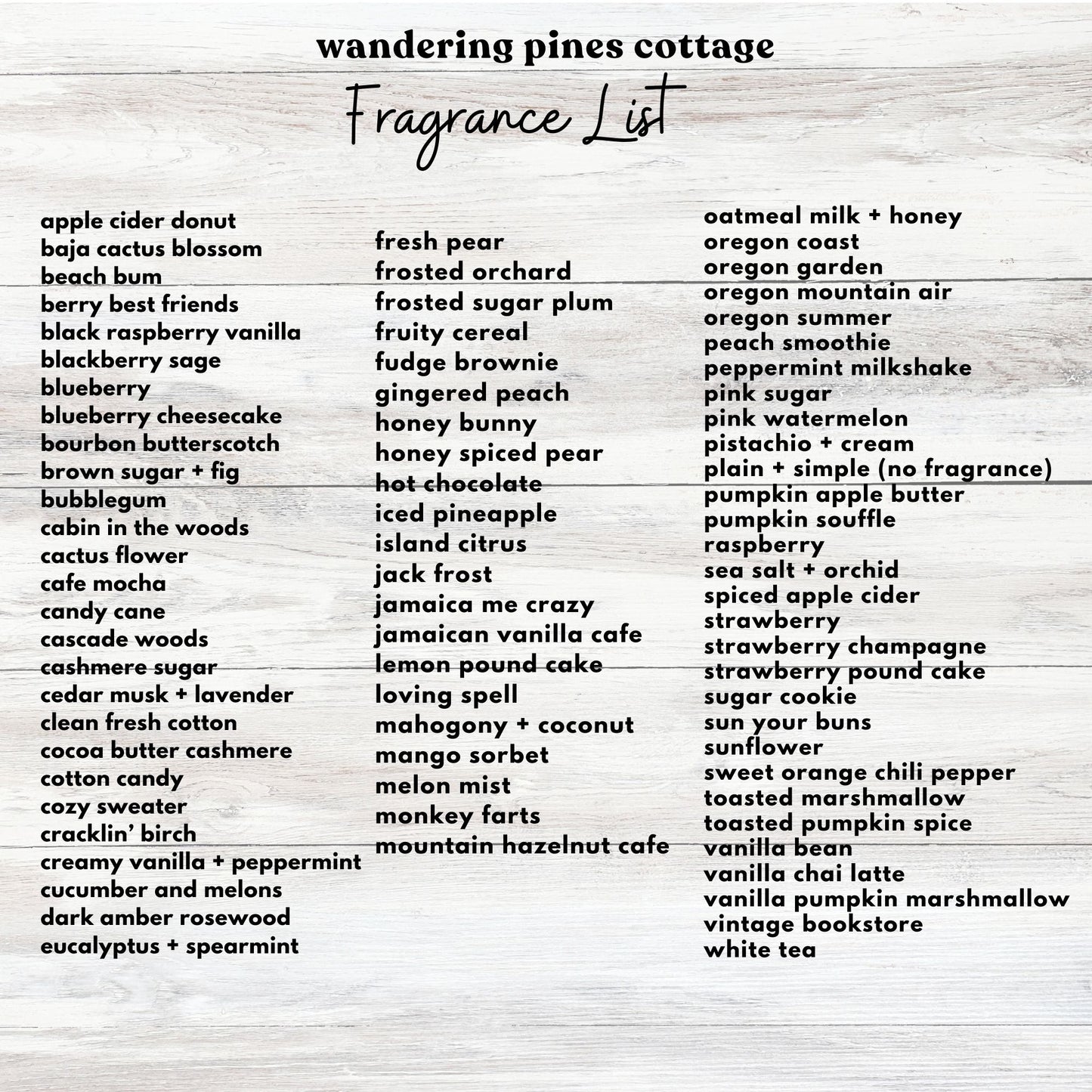 Solid Lotion Bar Bundle of 5