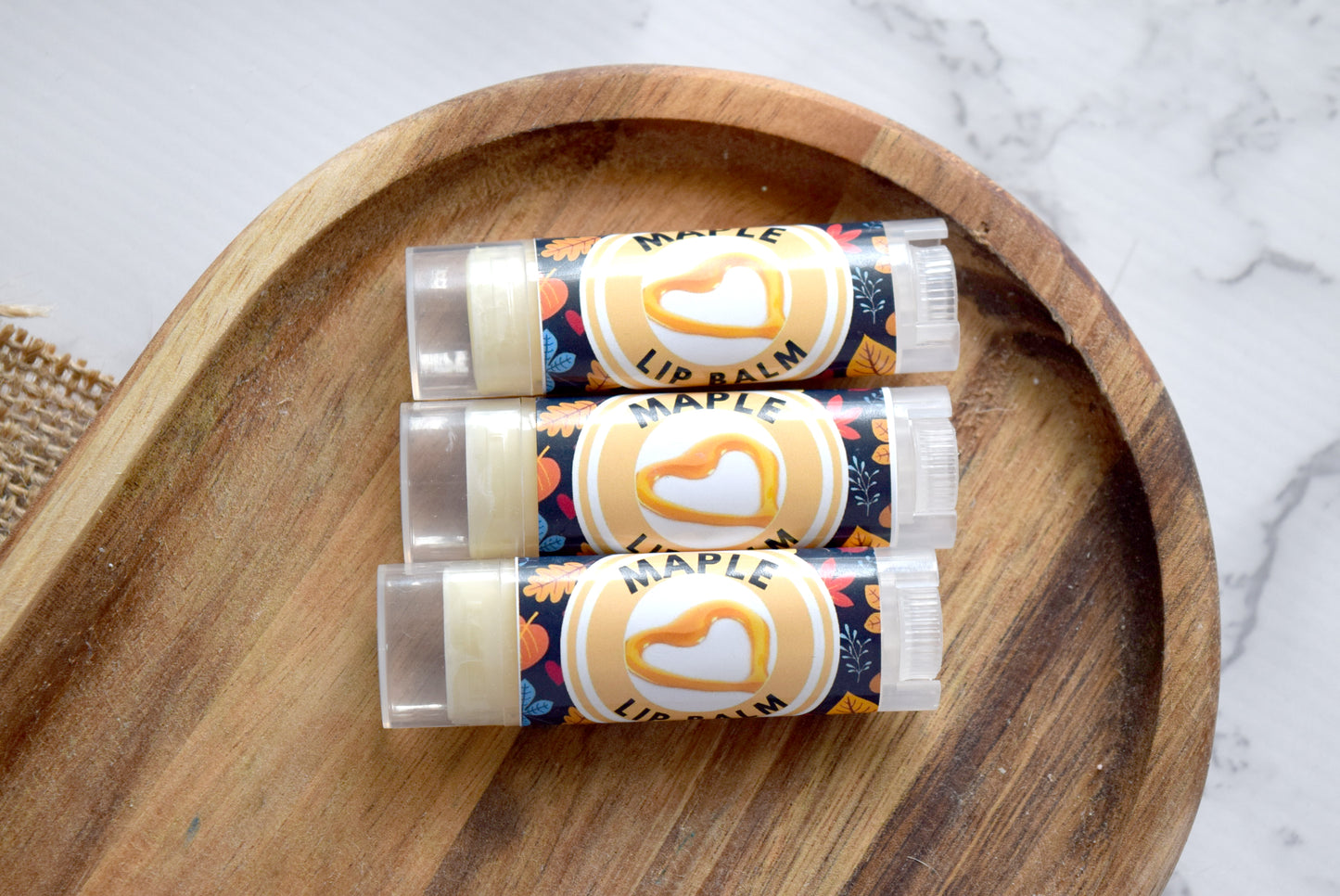 Maple Lip Balm