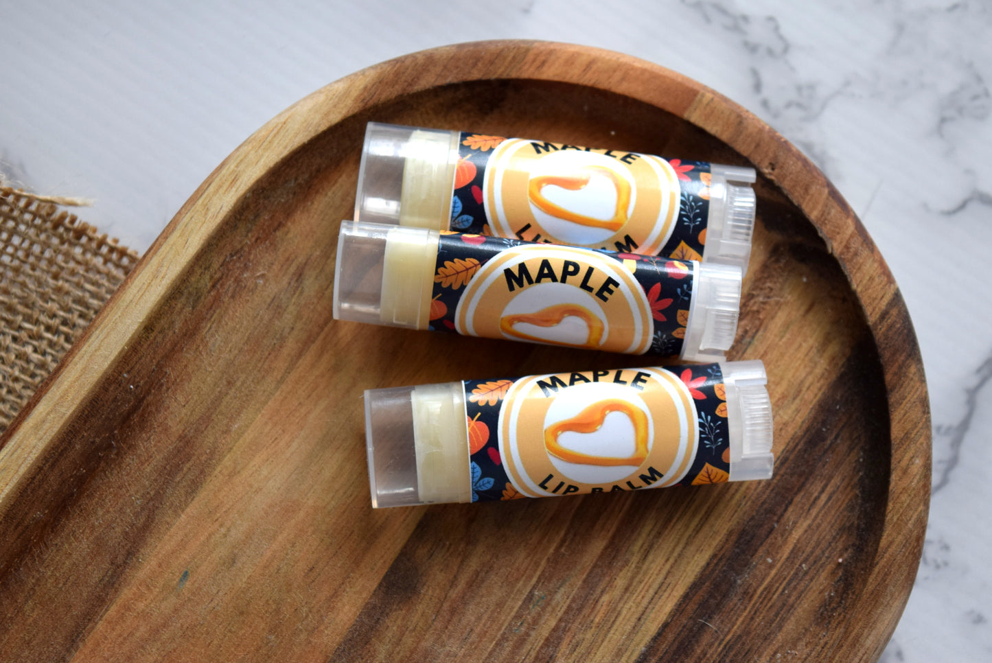 Maple Lip Balm