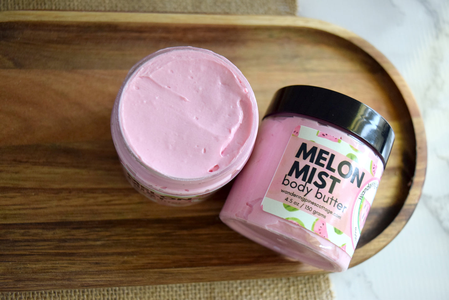 Melon Mist Body Butter