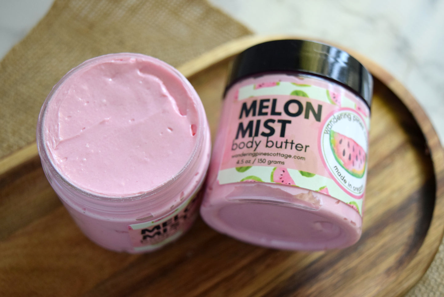 Melon Mist Body Butter