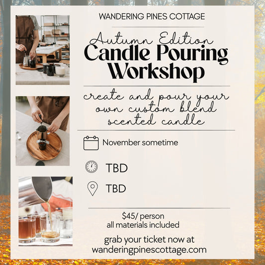 Candle Workshop