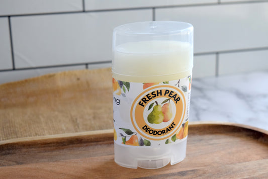 Fresh Pear Deodorant