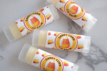 Load image into Gallery viewer, Candy Corn Lip Balm