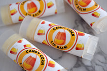 Load image into Gallery viewer, Candy Corn Lip Balm