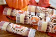 Load image into Gallery viewer, Pumpkin PIe LIp balm - wandering pines cottage