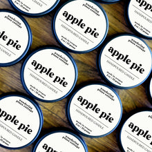 Load image into Gallery viewer, Apple Pie Travel Candle Tin