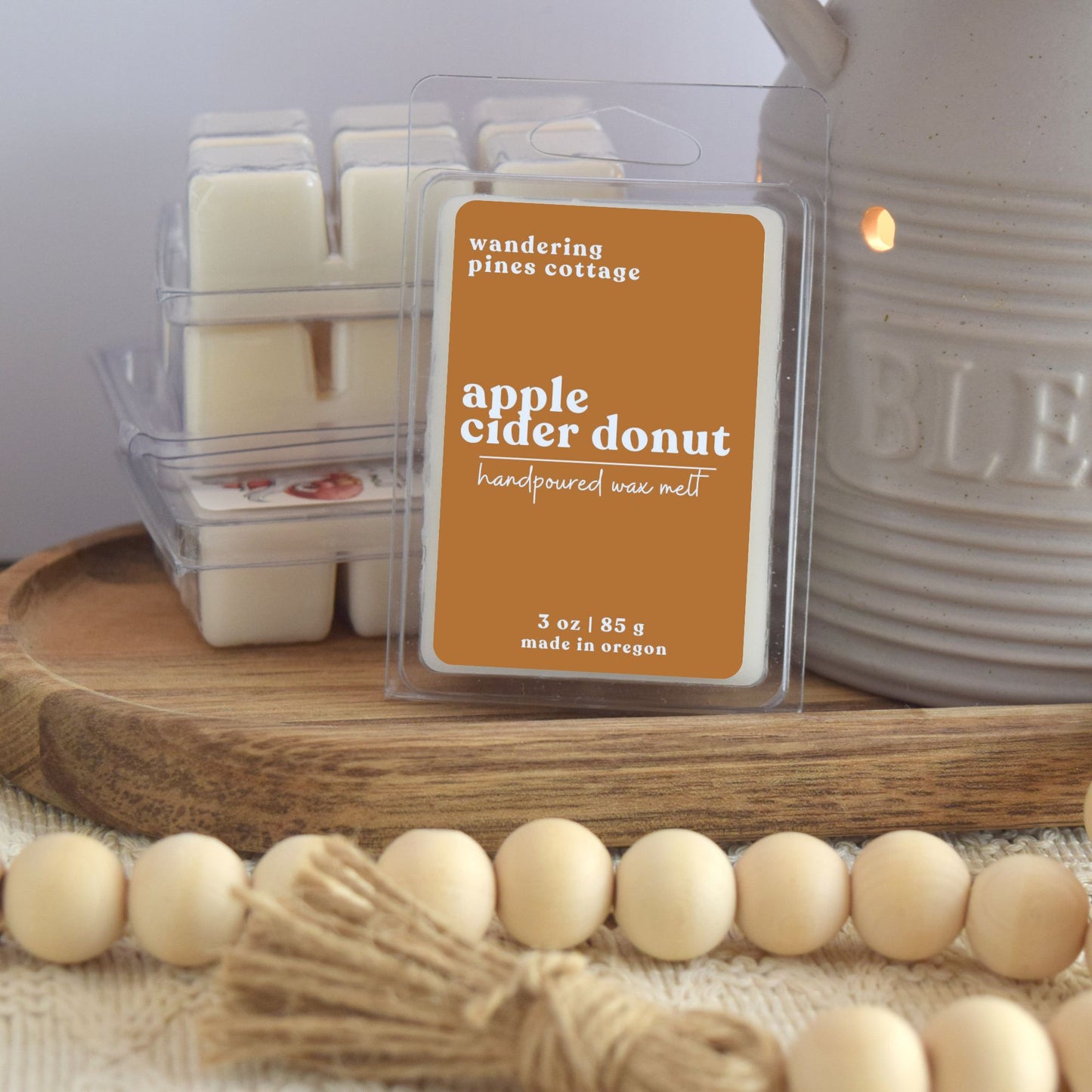 Apple Cider Donut Wax Melt