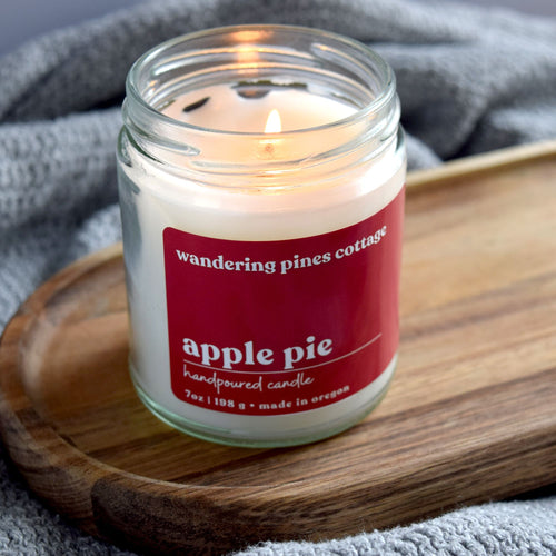 Apple Pie Candle