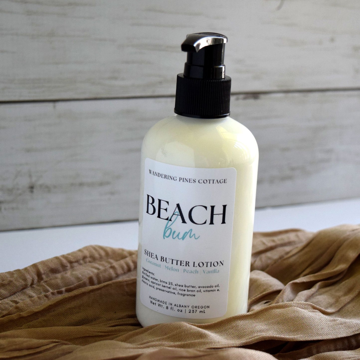 Beach Bum Lotion