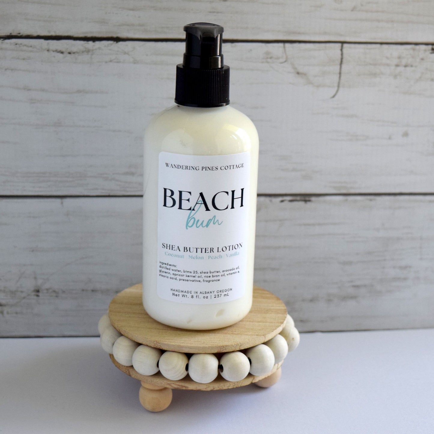 Beach Bum Lotion