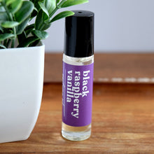 Load image into Gallery viewer, Black Raspberry Vanilla Perfume Oil