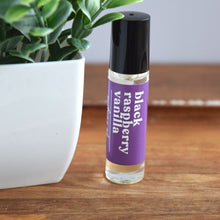 Load image into Gallery viewer, Black Raspberry Vanilla Perfume Oil