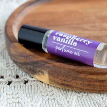 Load image into Gallery viewer, Black Raspberry Vanilla Perfume Oil