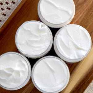Blueberry Body Butter