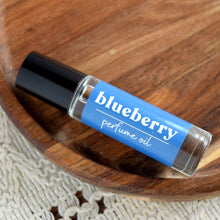 Load image into Gallery viewer, Blueberry Perfume Oil