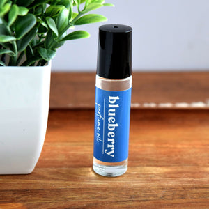 Blueberry Perfume Oil