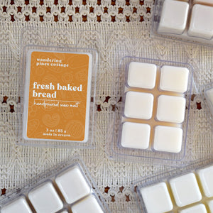 Fresh Baked Bread Wax Melt
