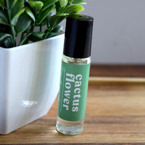 Cactus Flower Perfume Oil