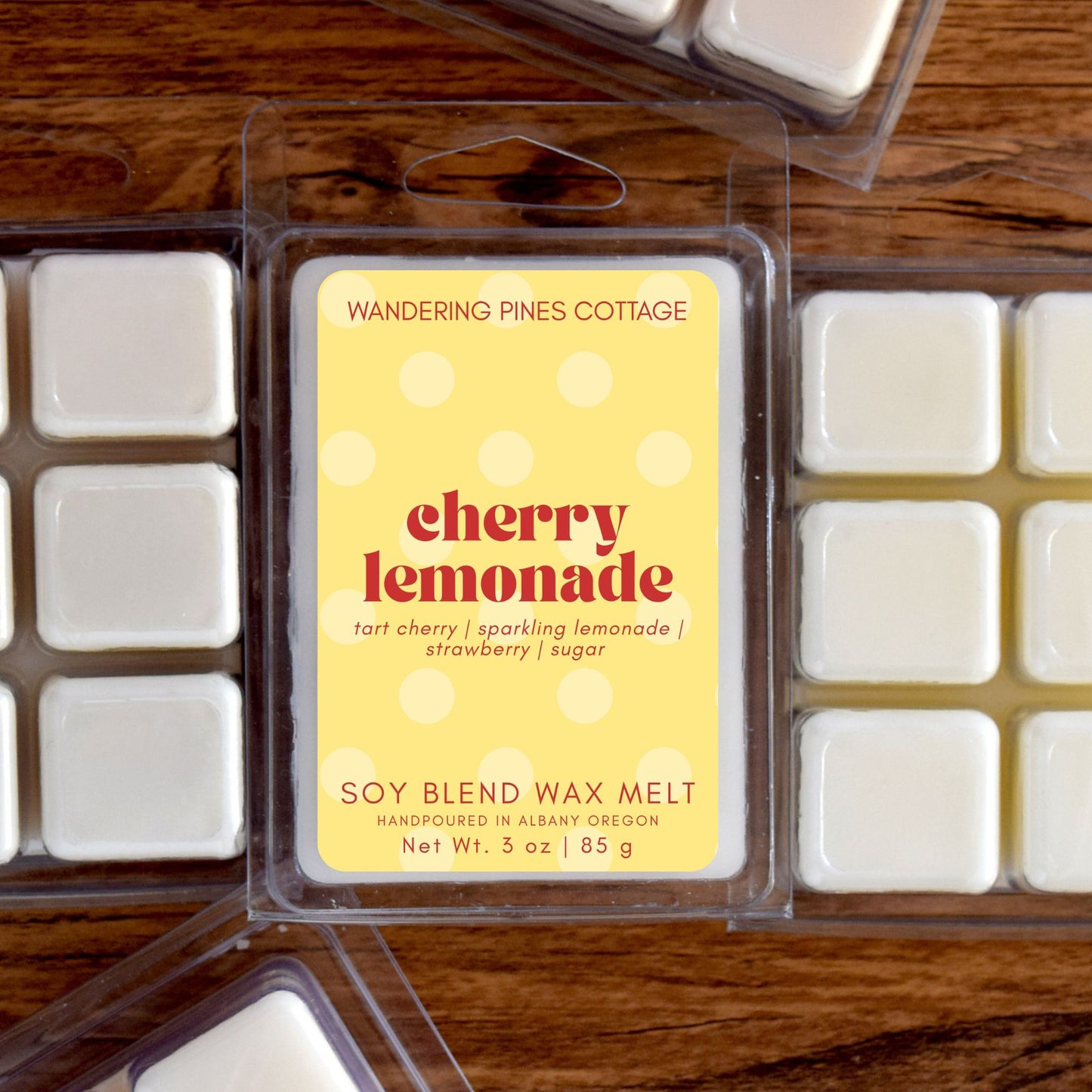 Cherry Lemonade Wax Melt