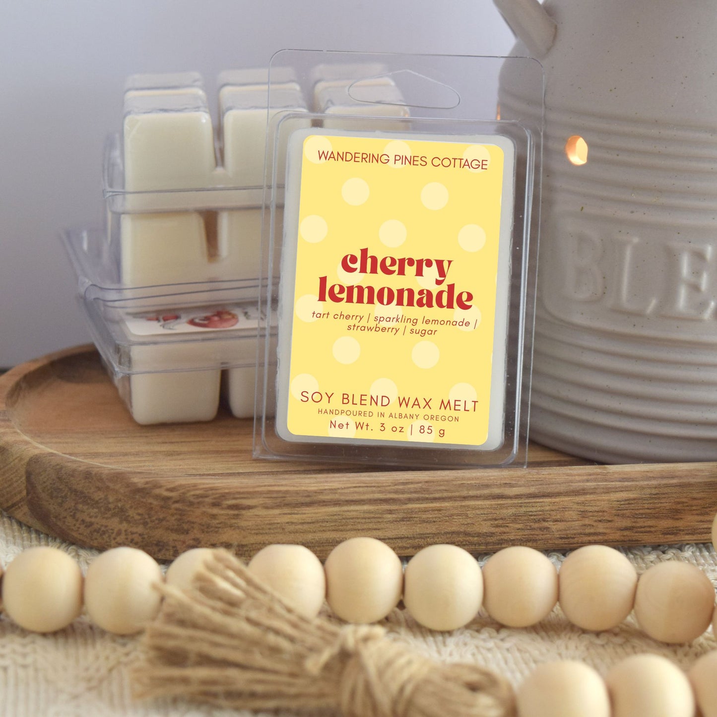 Cherry Lemonade Wax Melt