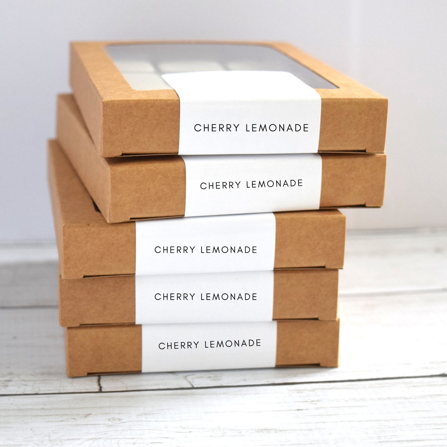 Cherry Lemonade Wax Melt Box
